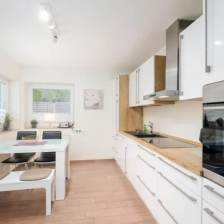 Finkennest Holiday home *