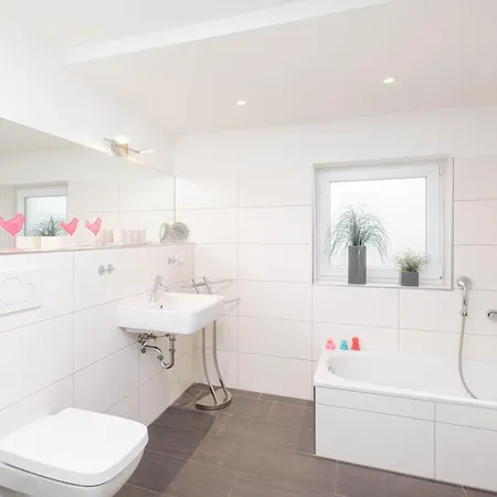 Holiday home Finkennest *